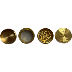 grinder gold