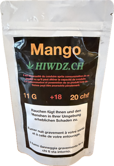 Mango 11G